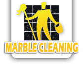 Marble Cleaining Logo