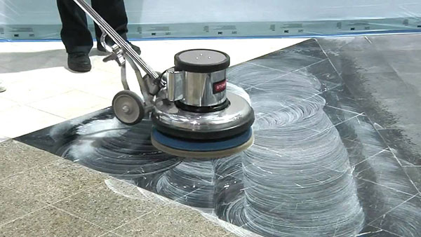 Cleaning Marble Tiles
