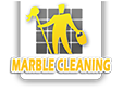 marble cleaning logo
